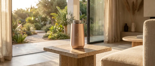 Elevating Your Space: The Rose Gold Aesthetic of Aroma