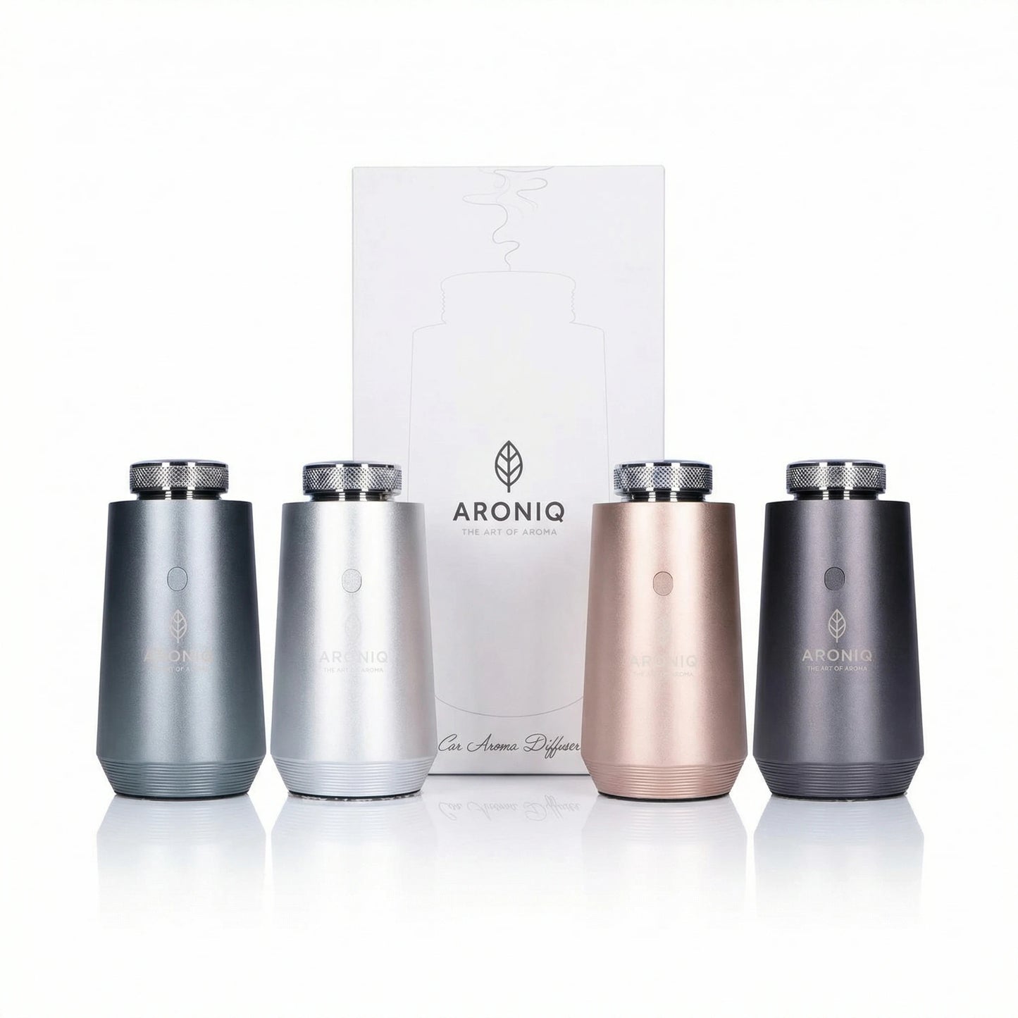 Aroniq Premium Smart Car Diffuser