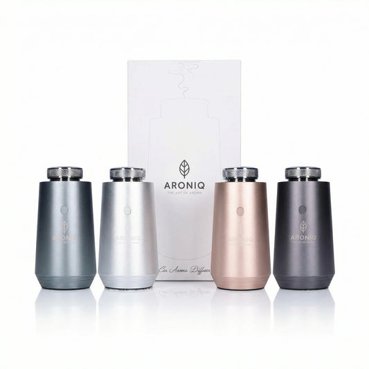 Aroniq Premium Smart Car Diffuser
