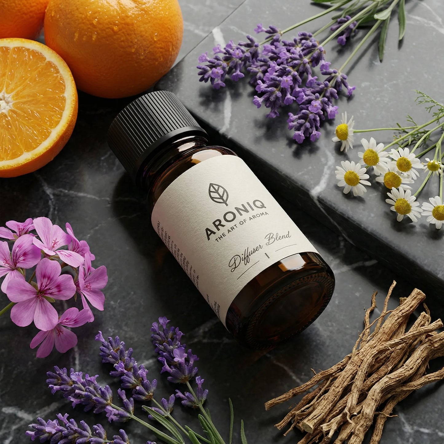 Aroniq Scent Line