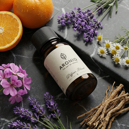 Aroniq Scent Line