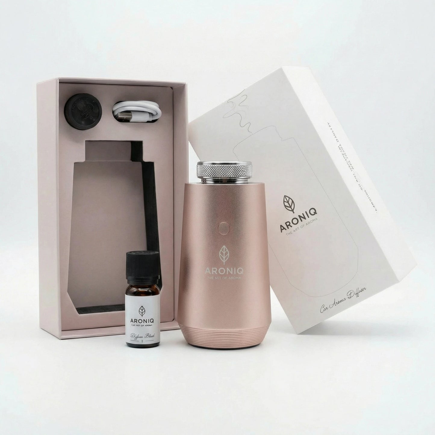 Aroniq Premium Smart Car Diffuser