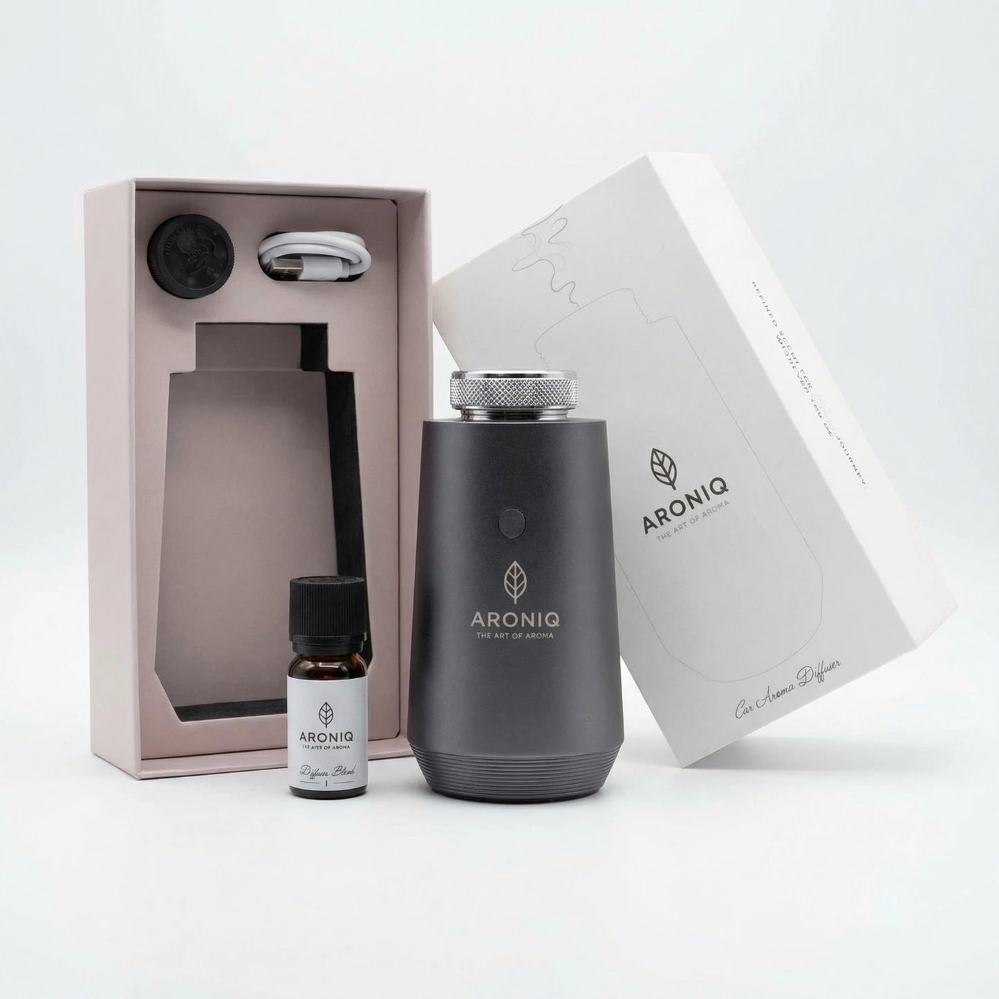 Aroniq Premium Smart Car Diffuser