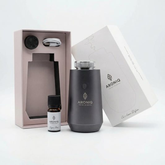Aroniq Premium Smart Car Diffuser