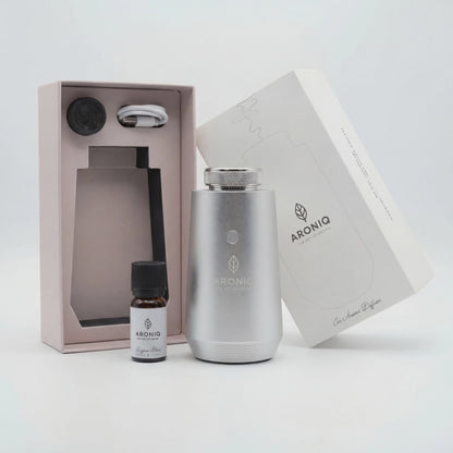 ARONIQ Premium Smart Car Diffuser product showcase video