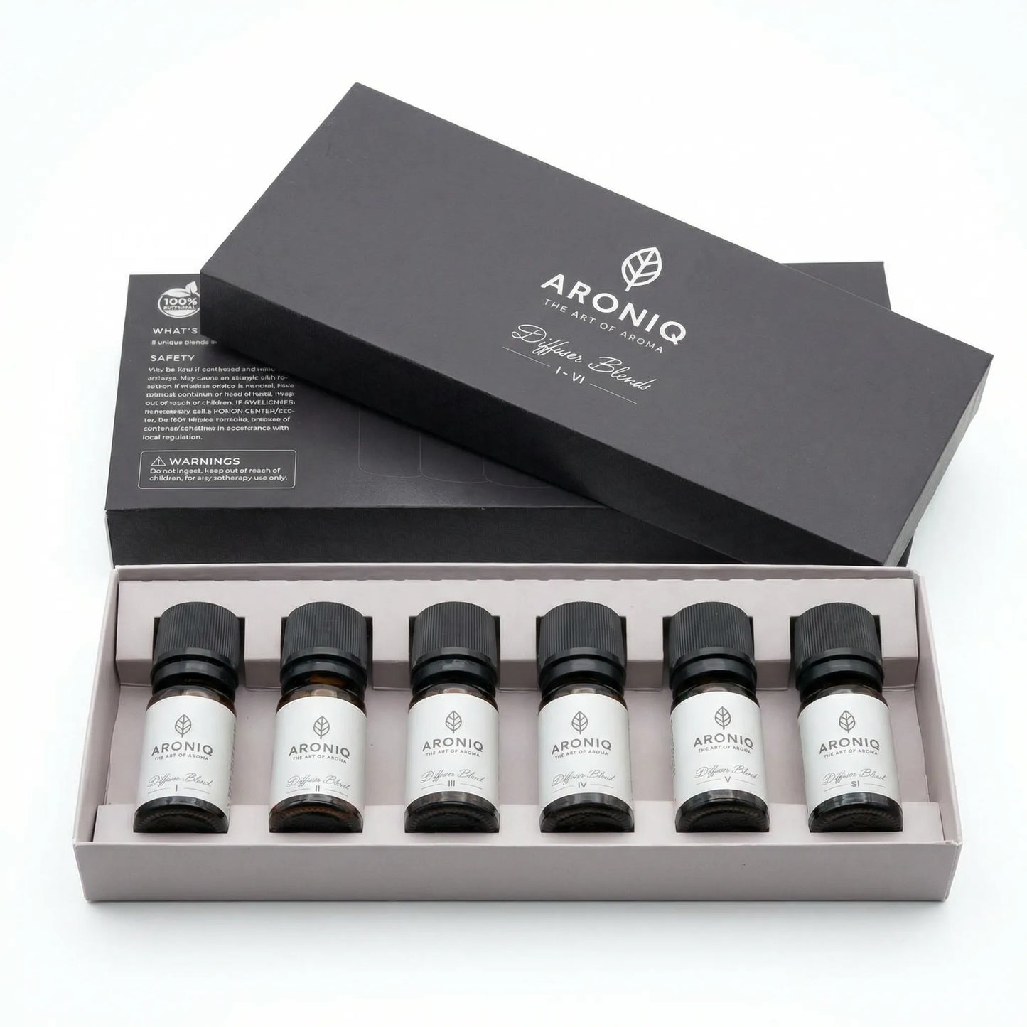 Aroniq Scent Line