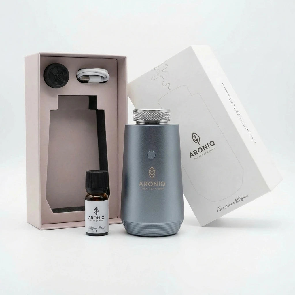 Aroniq Premium Smart Car Diffuser